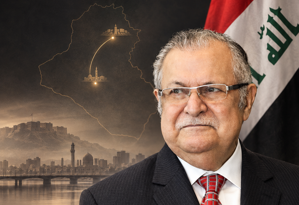 شخصية عالمية تاريخية ومحور اللقاء بين العراقيين